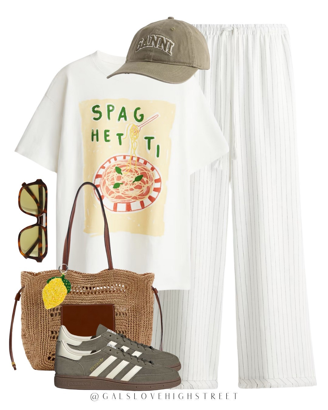 Casual outfit 
Daywear 
Summer day 
Oversized tee
Adidas 

#LTKmidsize #LTKsummer #LTKuk