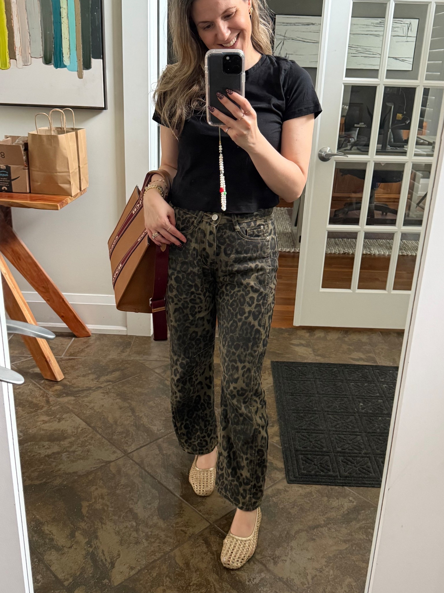 Wearing a small in the pants and top

#LTKcanada #LTKstyletip