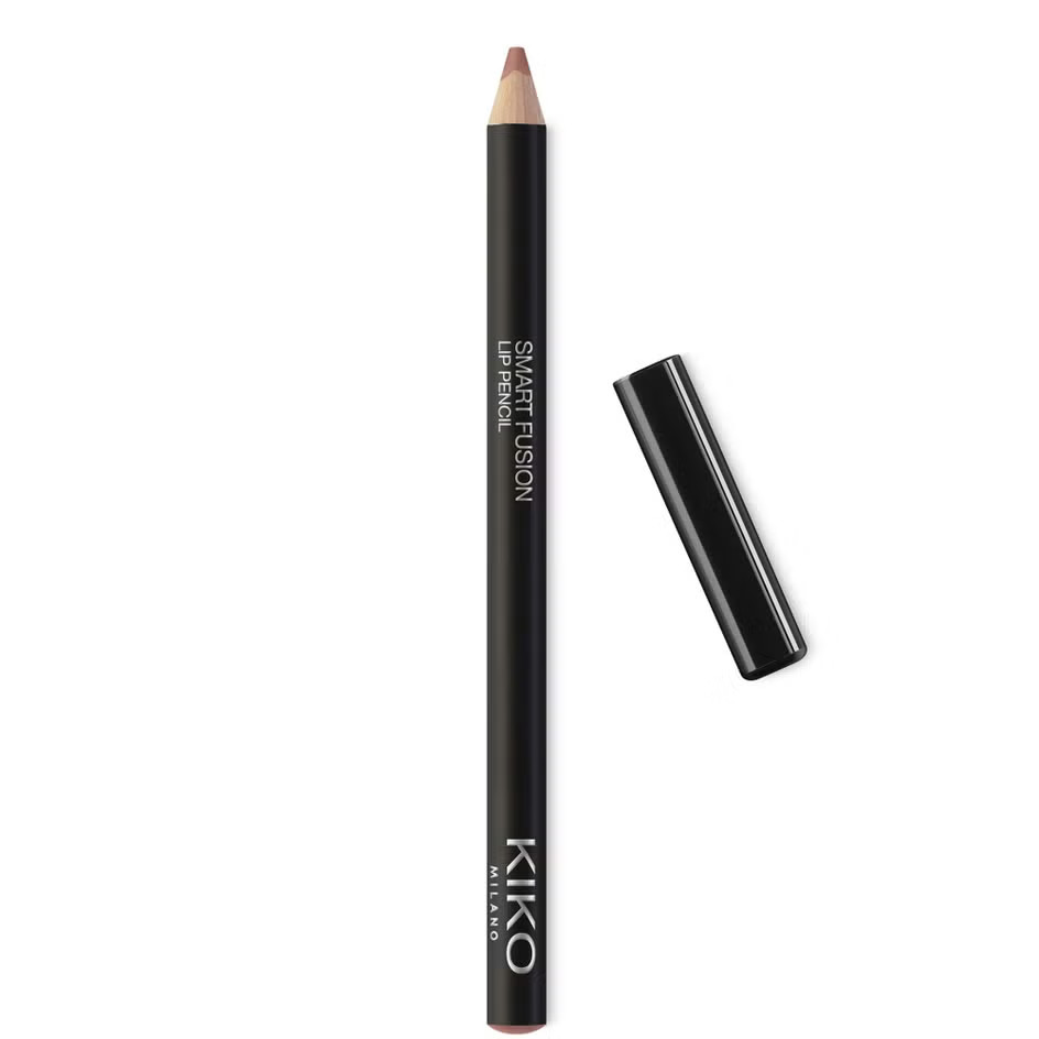 KIKO Milano Smart Fusion Lip Pencil - 33 Light Rosy Brown | Look Fantastic (UK)