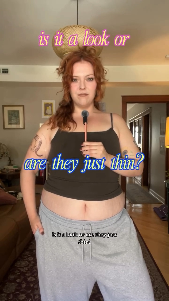 on second thought, i think i like it but i’m a bit unsure?? i think a different hairstyle (on me) would solidify my decision of this being a look 👩‍⚖️

what do you think? 🤨

(outfit details tagged on my LTK!)

.
.
.
.
#plussizestyle #bodyneutrality #pinterestoutfit #midsizefashion

#LTKMidsize #LTKStyleTip #LTKPlusSize