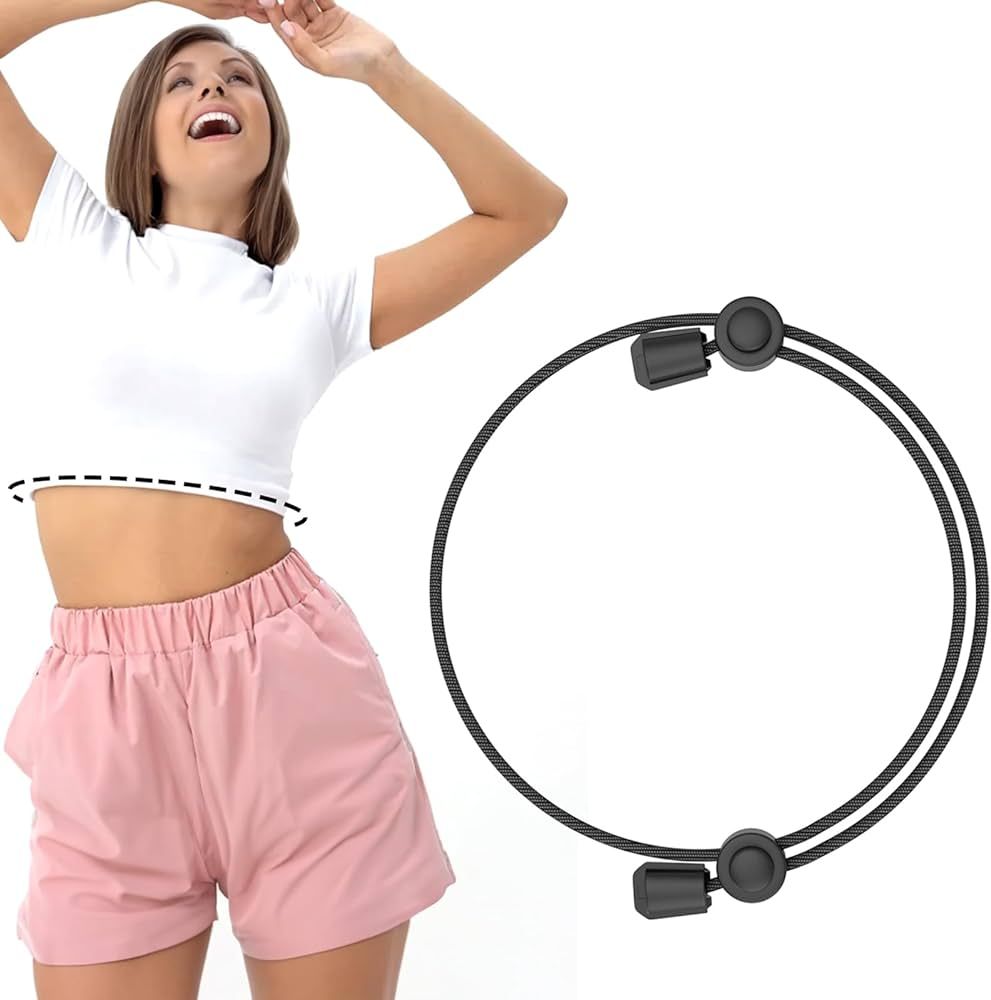 Adjustable Band, Tool for Sweater and Shirt, Belly Leaking Band, The Elastic Band to Change The S... | Amazon (US)