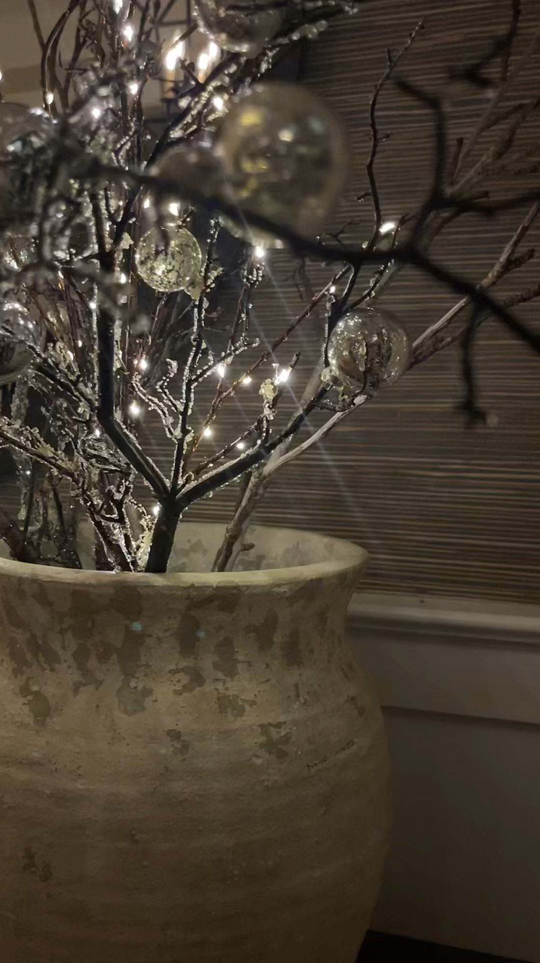 Amazon Lighted Branches #christmasdecor

#LTKHome
