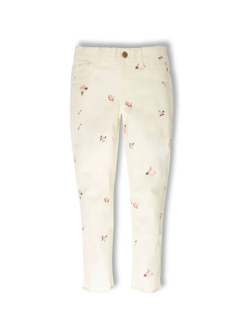 Wonder Nation Girls Fashion Jegging, Sizes 4-18 & Plus | Walmart (US)