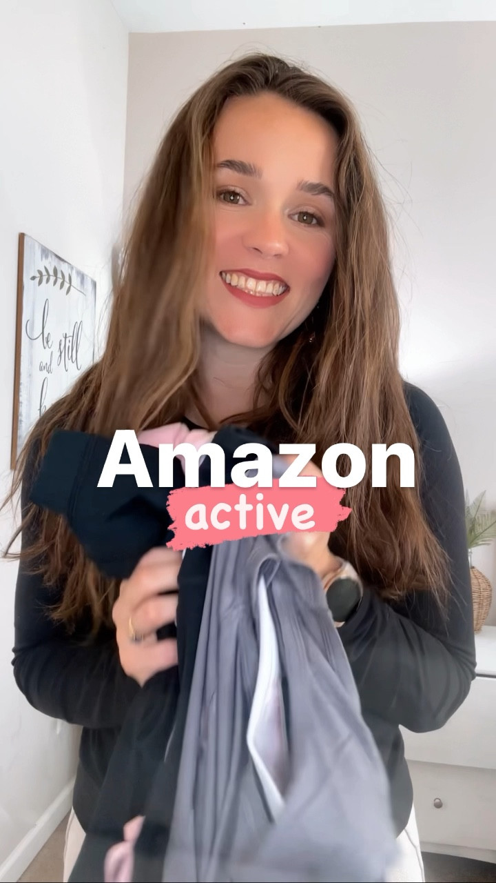 I have been on the hunt for affordable, mom friendly, high quality active! Everything comes in a wide variety of sizing & colors. The shorts are amazing and a total dupe for Athleta but I would recommend sizing up! Everything else, including sports bra, is true to size  Love this haul for transitioning into Spring.

#LTKfitness #LTKstyletip #LTKSpringSale