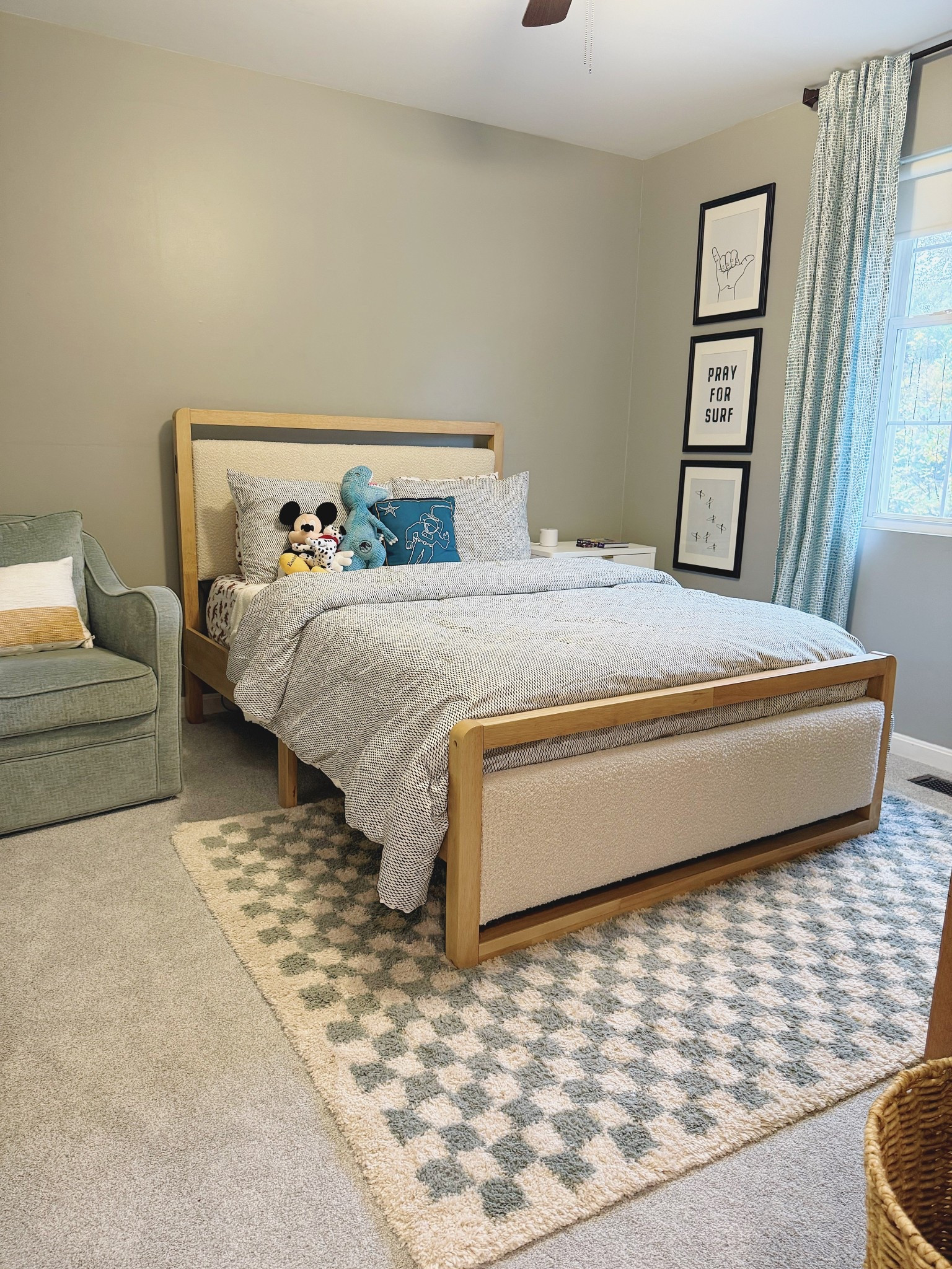 Sharing a few details from my littlest boys bedroom ✨

#LTKHome