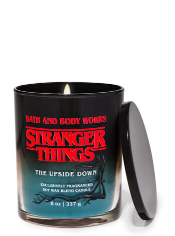 The Upside Down


Single Wick Candle | Bath & Body Works