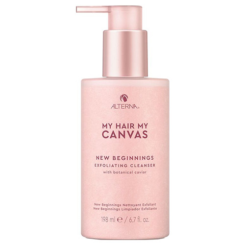 Alterna Hair My Hair My Canvas New Beginnings Exfoliating Scalp Cleanser | Adore Beauty (ANZ)