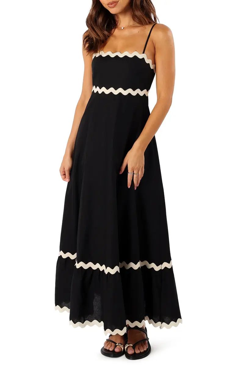 Yana Sleeveless Maxi Dress | Nordstrom