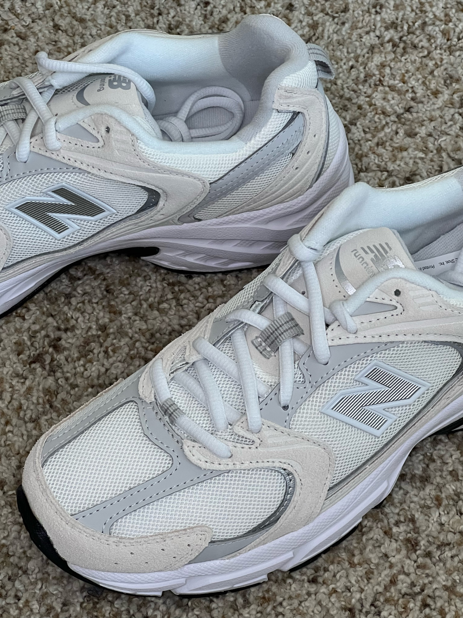 The most perfect New Balance sneaker