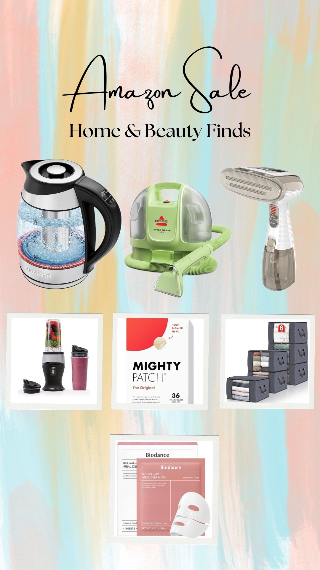 Amazon sale home finds beauty finds 

#LTKSaleAlert #LTKBeauty #LTKselfcare