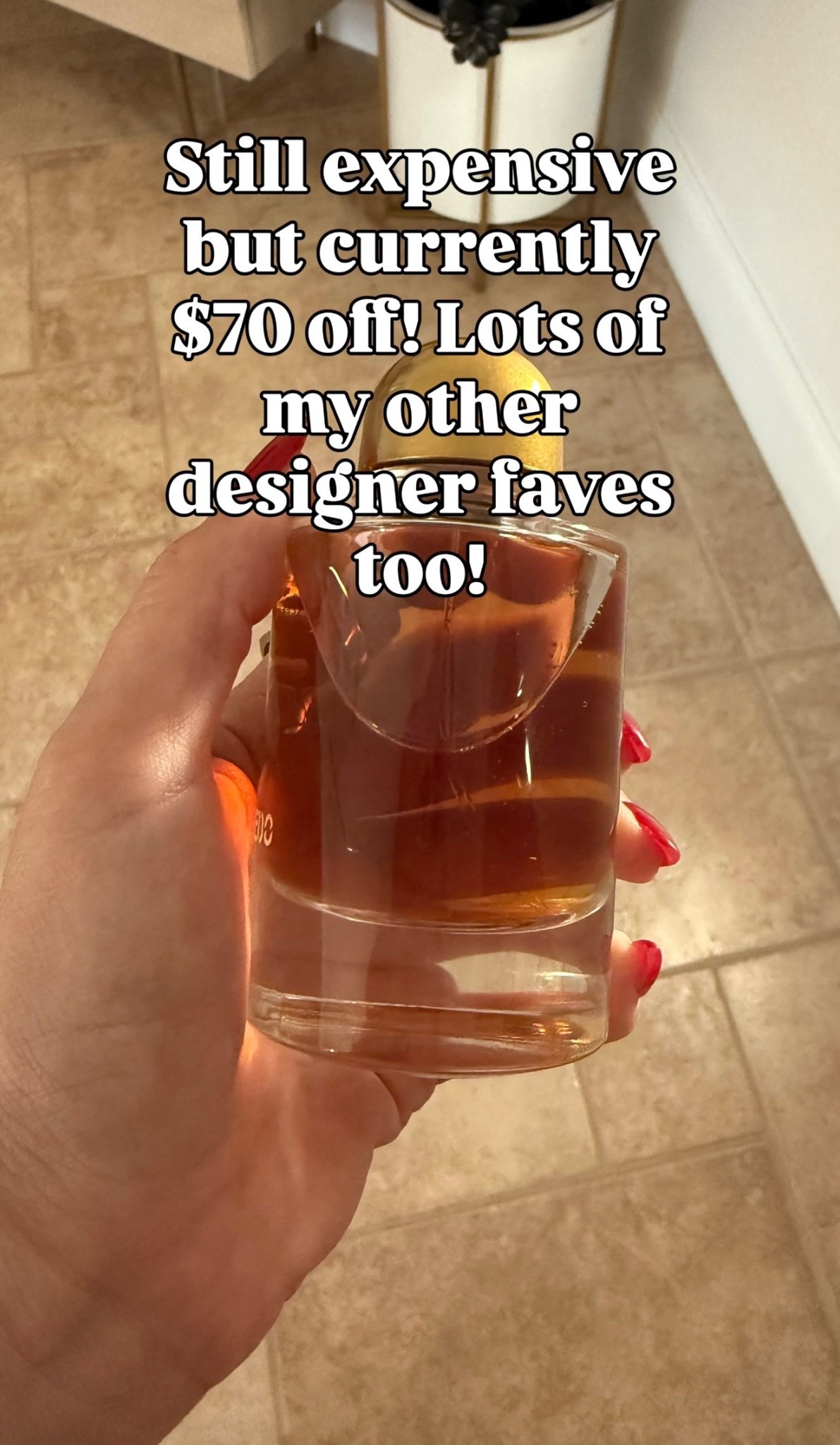 Expensive but so worth it! 

Fragrance, perfume, signature scent 

#LTKBeauty