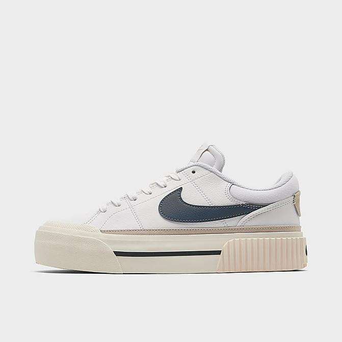 Women's Nike Court Legacy Lift Casual Shoes | Finish Line (US)