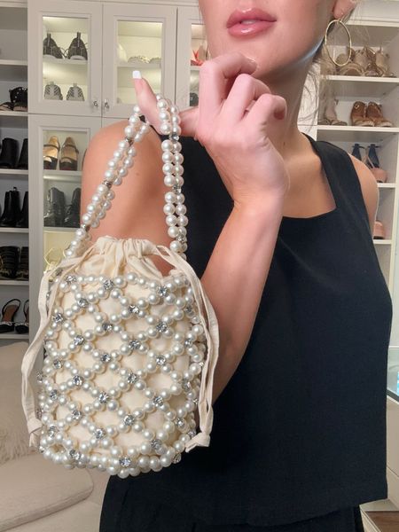 The prettiest little affordable hand-beaded bag. 


#LTKStyleTip #LTKFindsUnder50 #LTKItBag