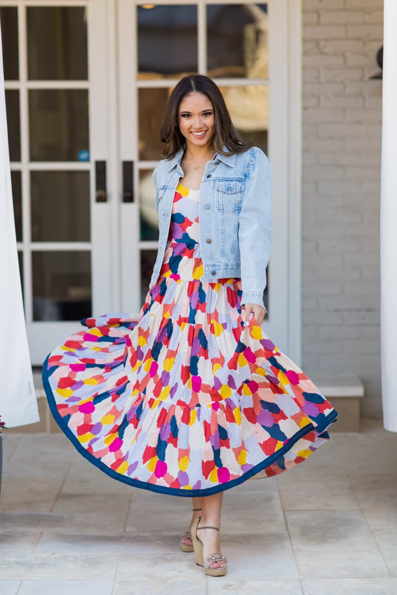 Mabli Dress | Avara