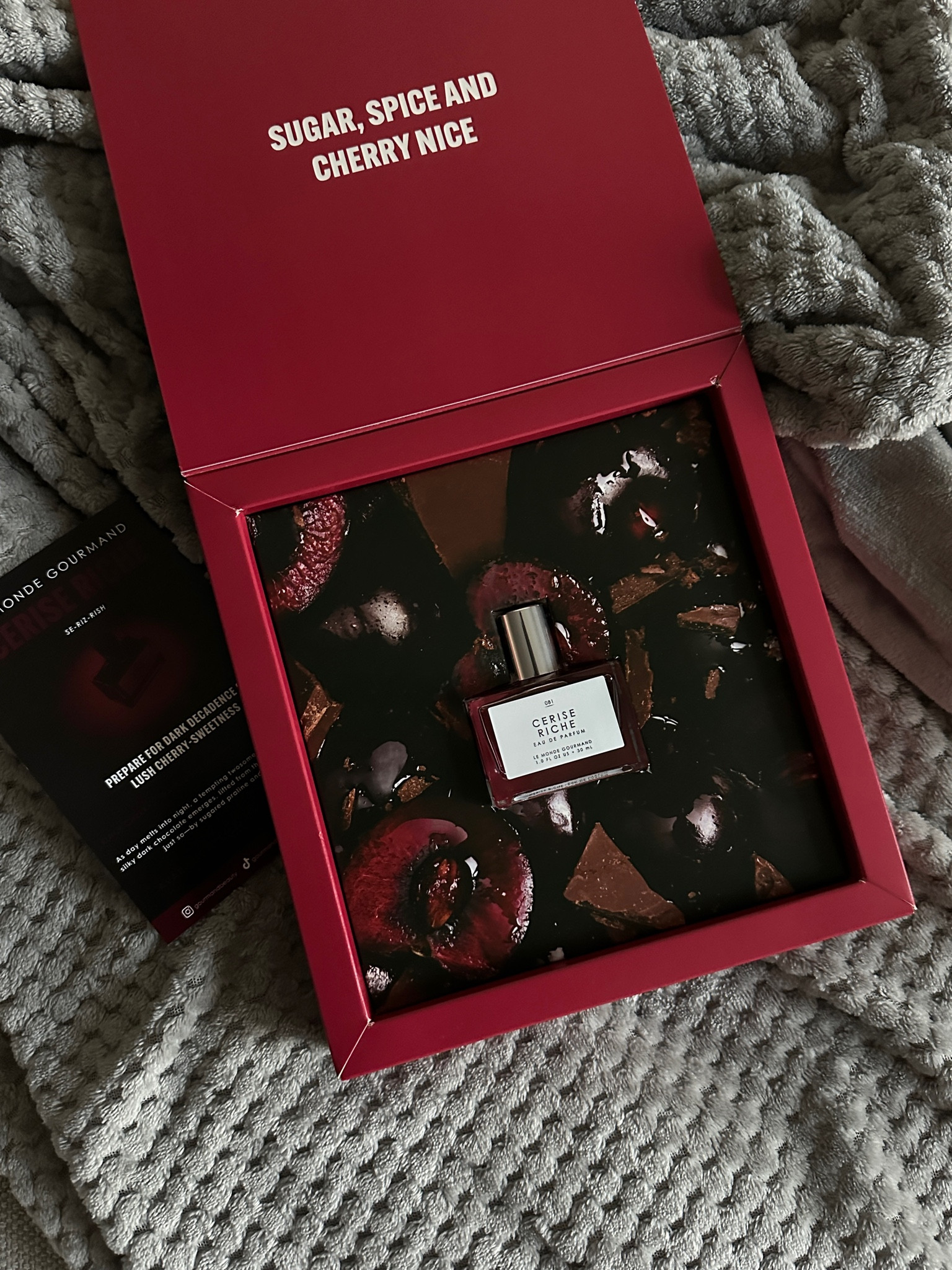 The perfect cherry chocolate fragrance for date nights this winter 😍😍

#LTKGiftGuide #LTKSeasonal #LTKBeauty