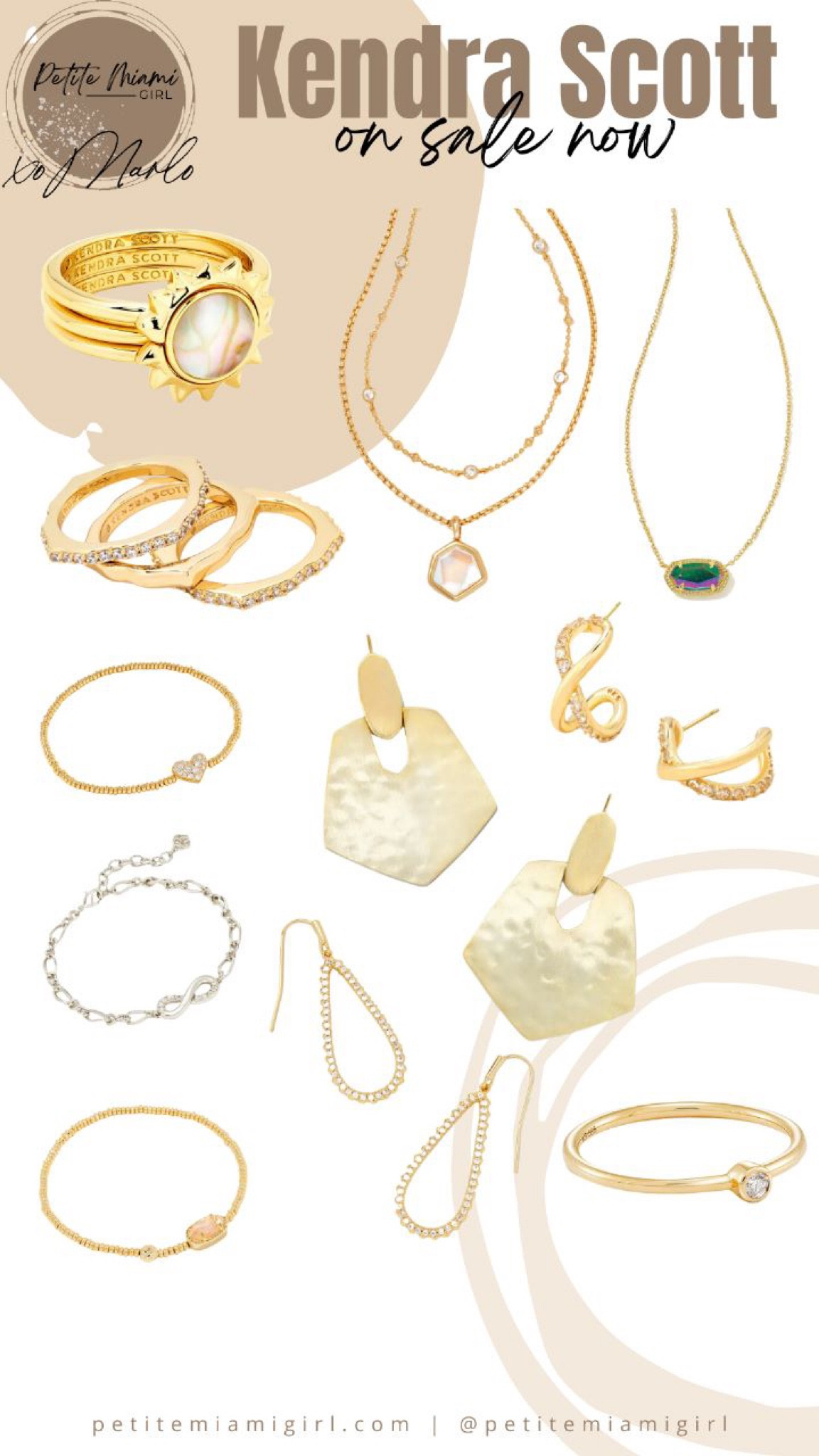 Kendra Scott on sale now.

#LTKFind #LTKsalealert #LTKGiftGuide