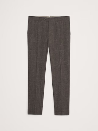 Slim Wrinkle-Resistant Dress Pant | Banana Republic (US)