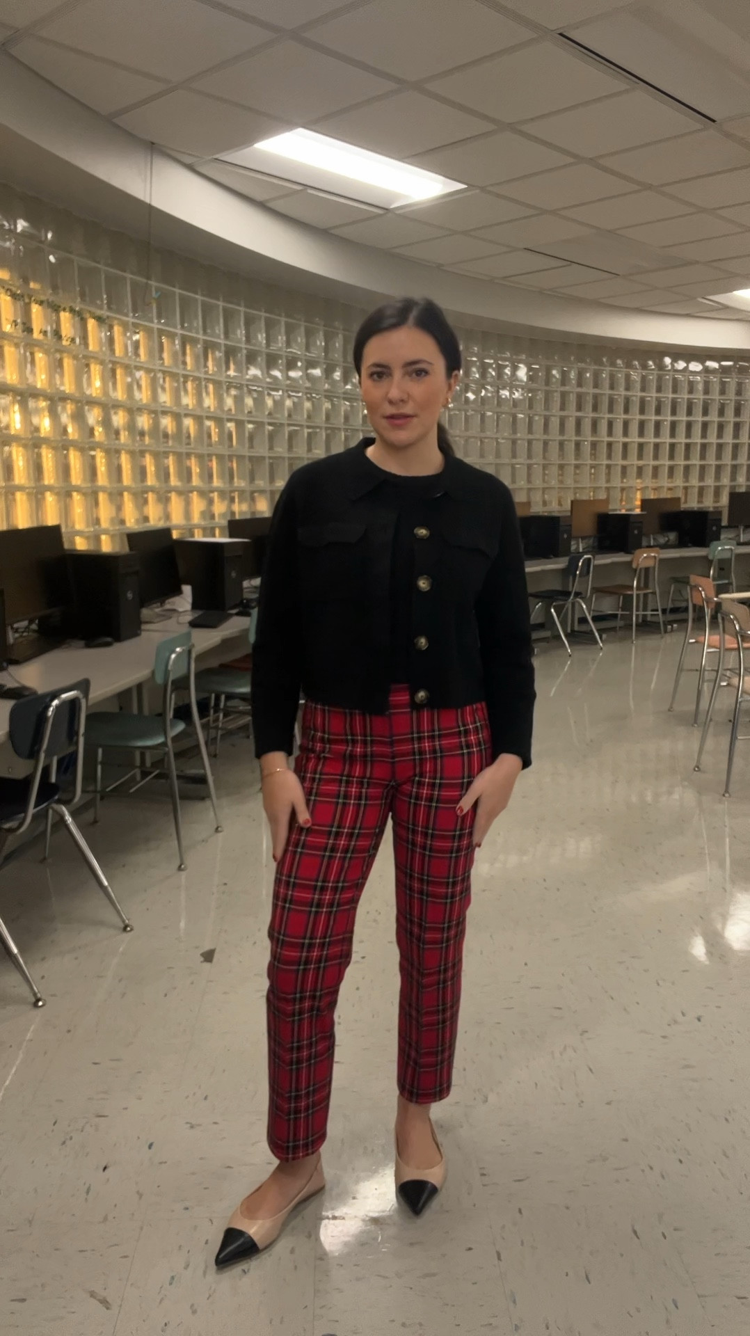 Tuesday outfit of the day ❤️

#LTKWorkwear #LTKShoeCrush #LTKHoliday