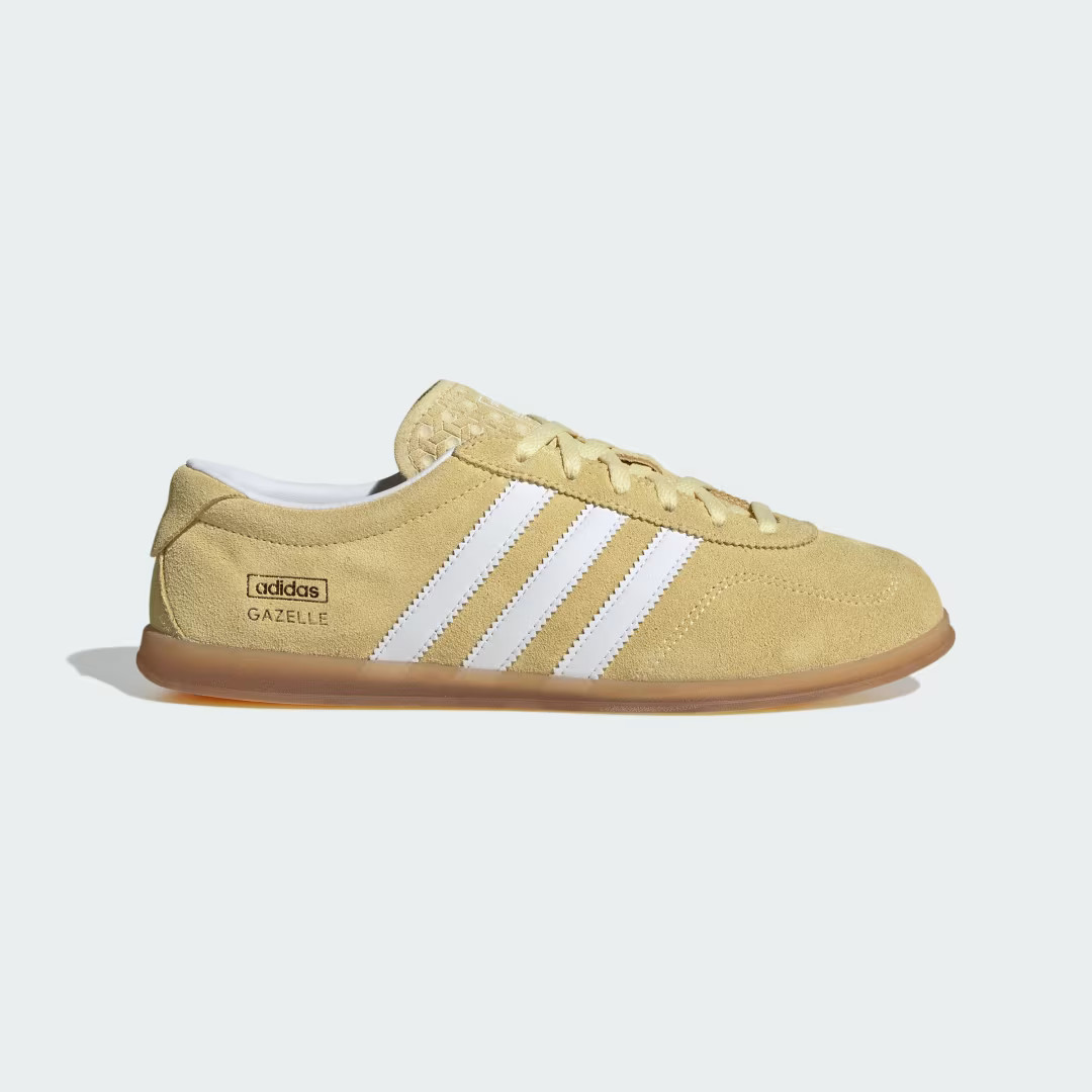 adidas Gazelle Lo Pro Shoes Almost Yellow M 9.5 / W 10.5 Womens | adidas (US)