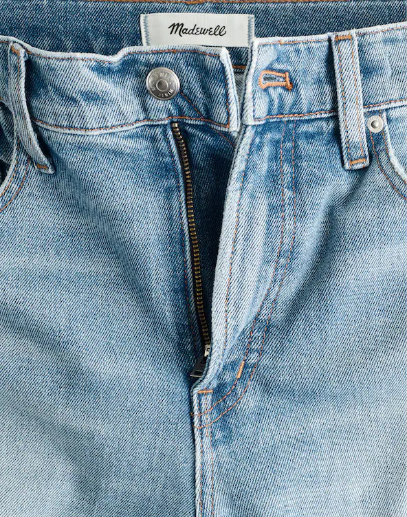 The Perfect Vintage Wide-Leg Jean | Madewell