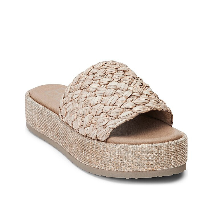Beach by Matisse Cairo Sandal | Women's | Taupe | Size 8 | Sandals | DSW