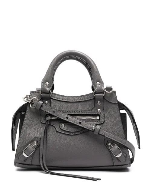 mini Neo Classic City tote bag | Farfetch (US)
