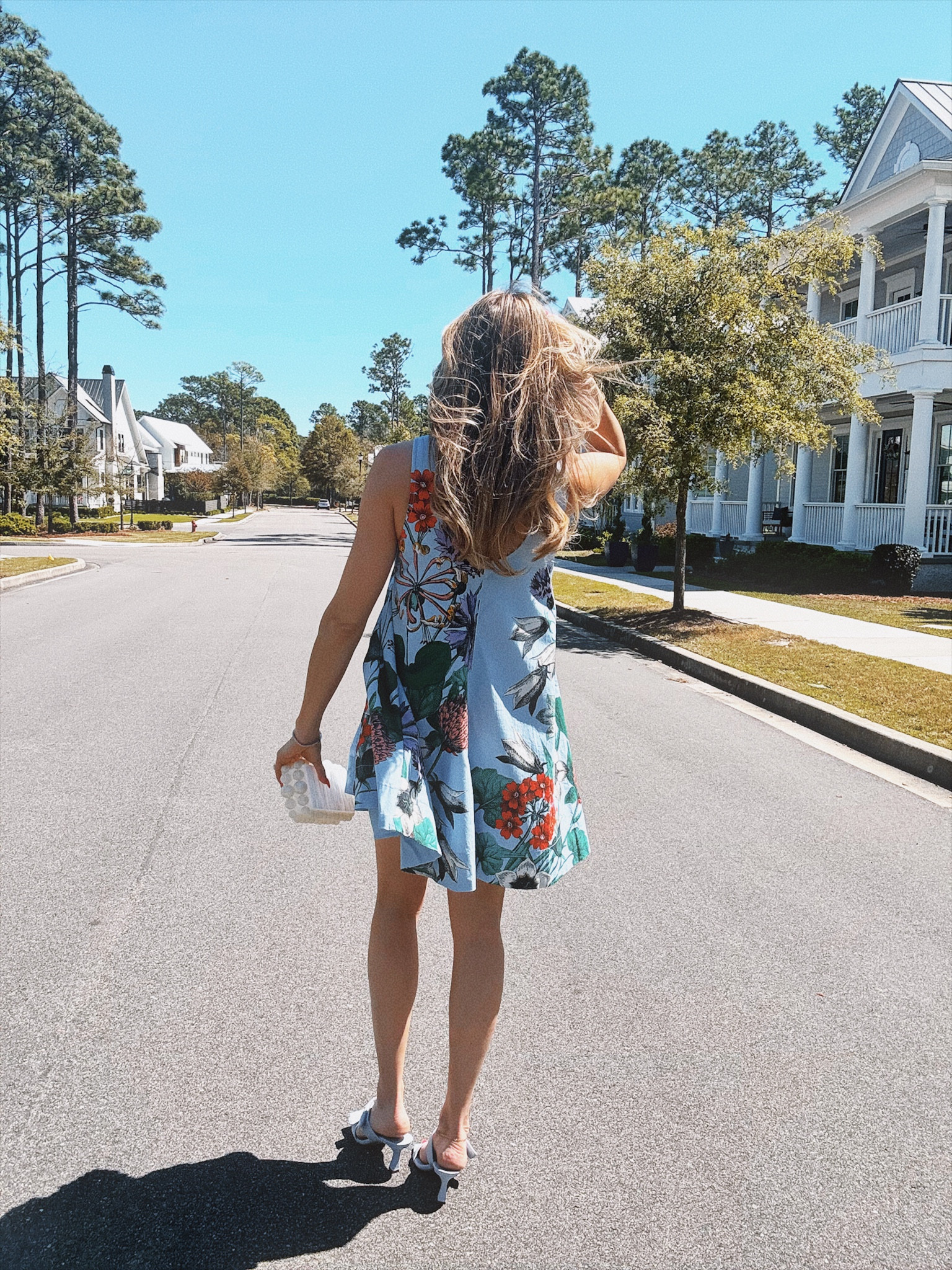 Wearing a sm

#LTKSeasonal #LTKover40 #LTKparties