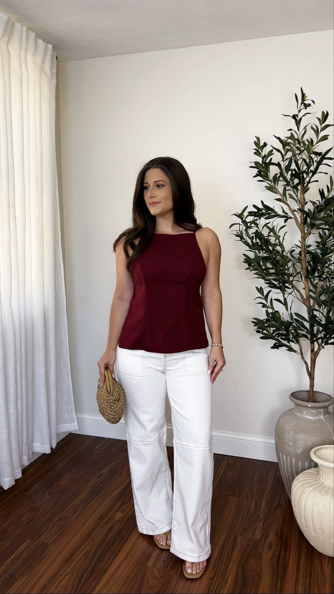 Spring Outfit 🌱 

#LTKootd #LTKPetite #LTKgrwm