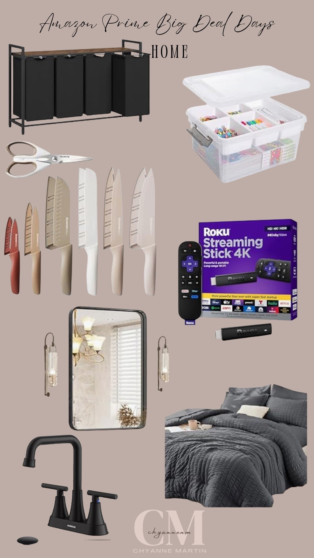 Amazon Prime Big Deal Days: home edition 

Home / prime / amazon / sale 

#LTKFamily #LTKSaleAlert #LTKHome