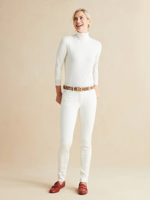 Nora Turtleneck | J.McLaughlin