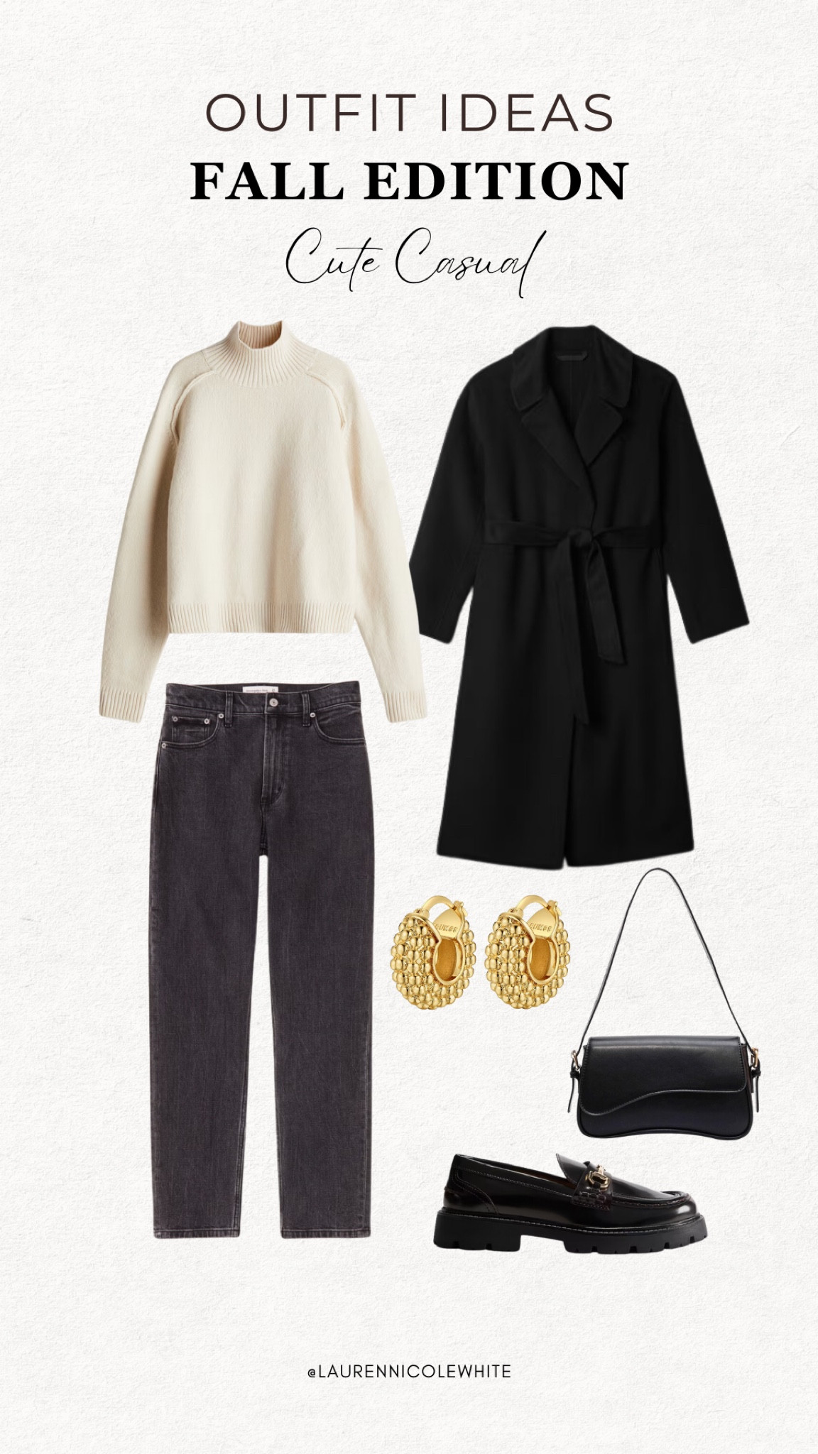 Cute casual fall outfit idea 

#LTKSeasonal