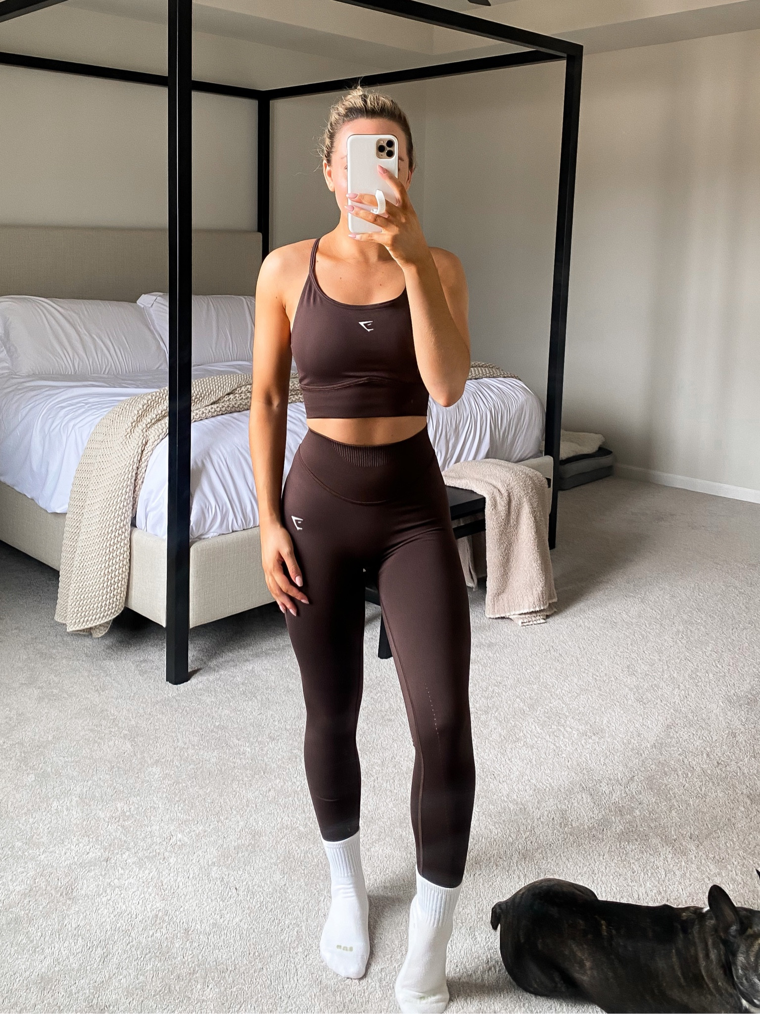 Gymshark fit! 

#LTKsalealert #LTKfitness #LTKfindsunder50