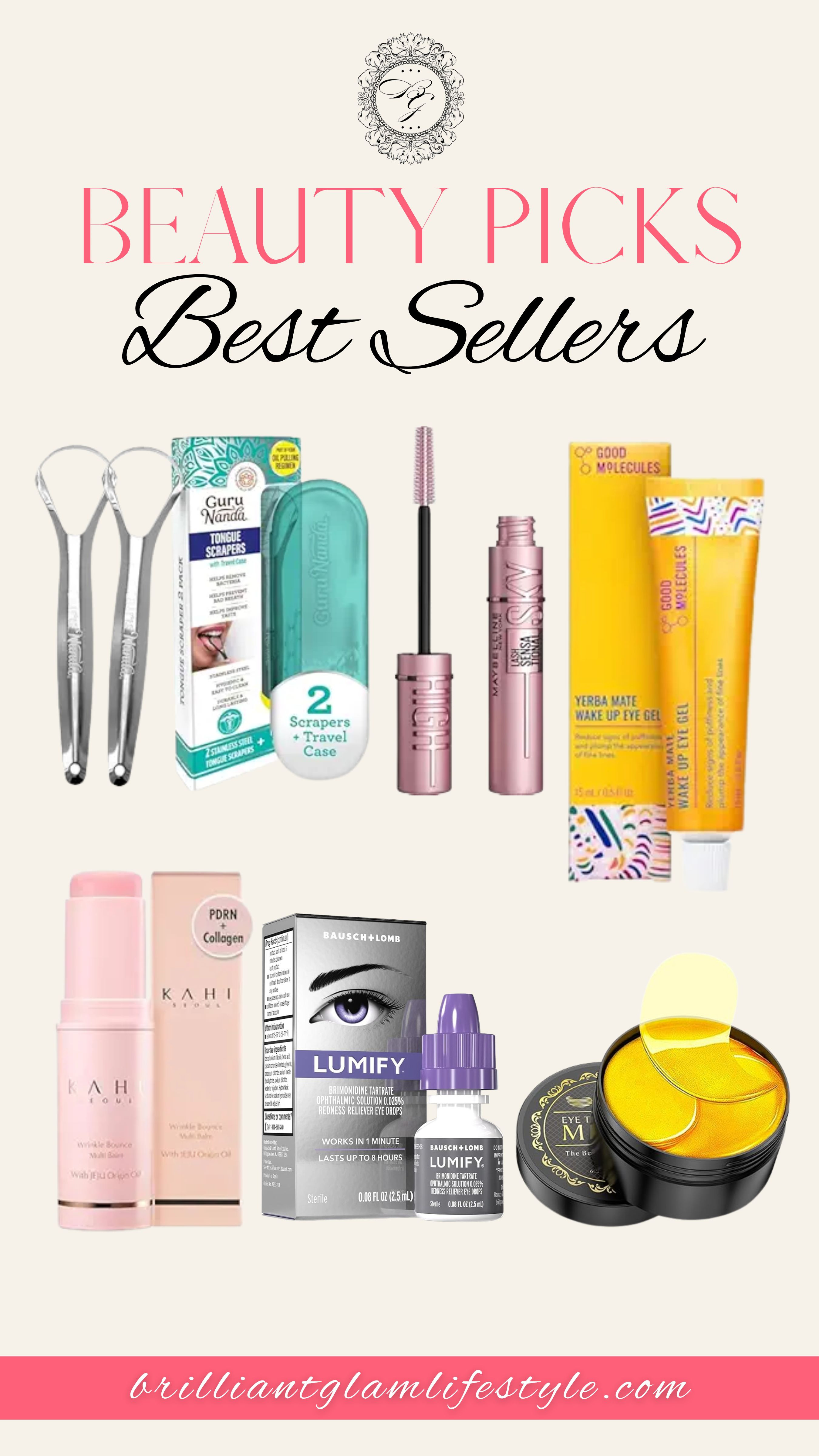 Simple beauty. Real results ✨
Build a stress-free beauty routine with Amazon Beauty finds that keep your skin glowing and your makeup effortless—perfect for everyday wear.
#AmazonBeauty #BeautyBasics #GlowDaily #SkincareGoals #MakeupFavorites #AmazonFinds 

 #LTKmorningroutine #LTKU #LTKSaleAlert