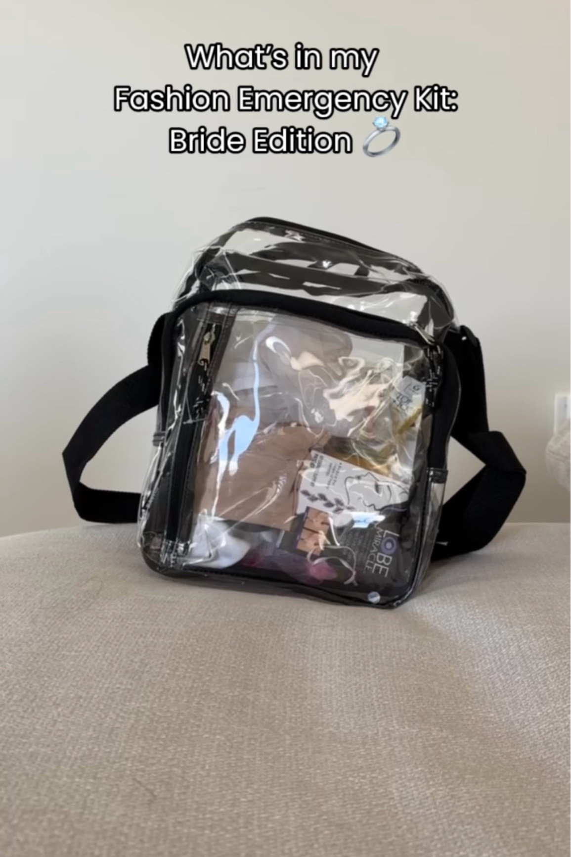 What’s in my fashion emergency kit-bridal edition 

#LTKStyleTip #LTKItBag #LTKWedding