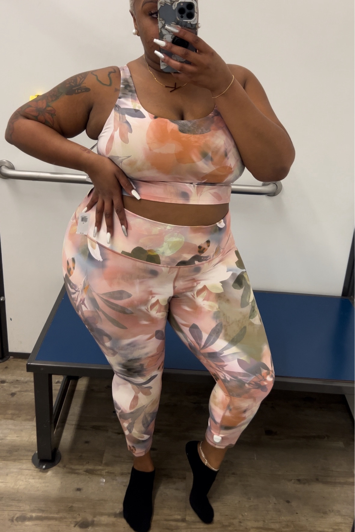 Old Navy | Plus Size | Curvy Style | Size 18 | Fitness Wear | Workout Clothes | XXL | Winter Outfit | Casual | Everyday Outfit | | Sweaters | Cozy | Gym | Plus Size Sports Bra | Yoga Pants 

#LTKfitness #LTKplussize #LTKstyletip