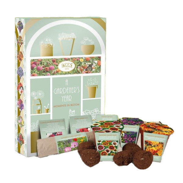 G Plants 12 Months of Seeds Calendar | Superdrug