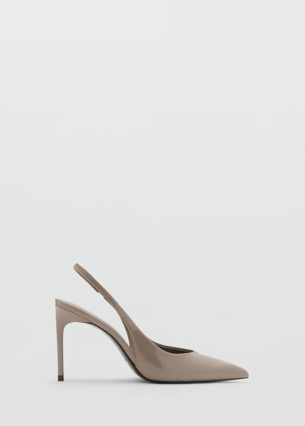 Patent heeled shoes | Mango (US/MX/AU)