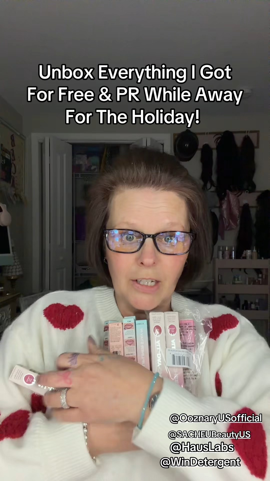 PR Unboxing! 

#LTKSaleAlert #LTKstorytime #LTKselfcare