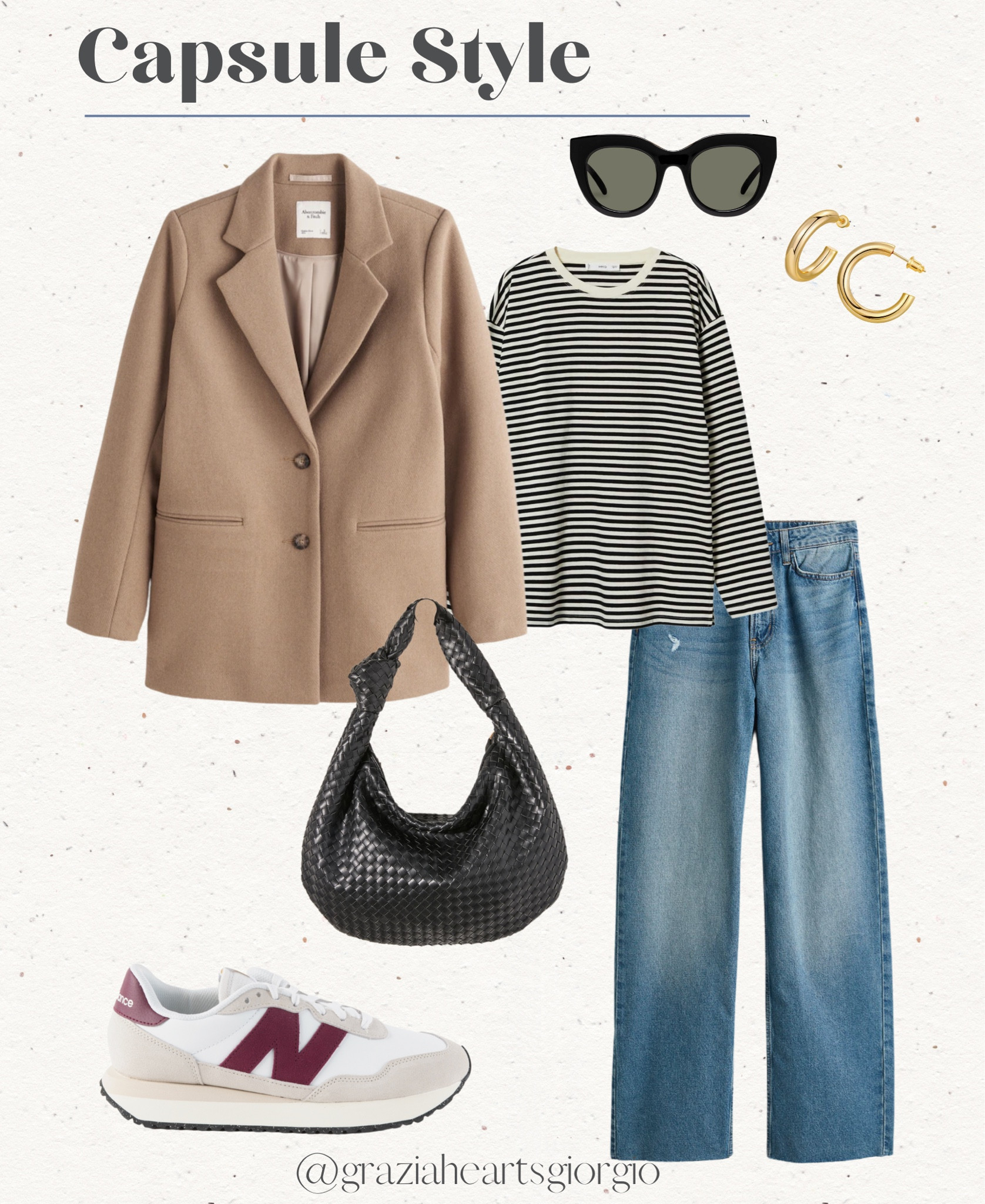 Capsule Look 6 
.
#capsule #wintercapsule #capsulewardrobe 

#LTKstyletip #LTKSeasonal #LTKFind
