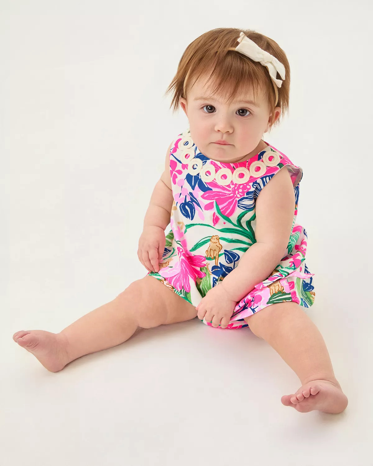 Baby Lilly Infant Shift Dress | Lilly Pulitzer