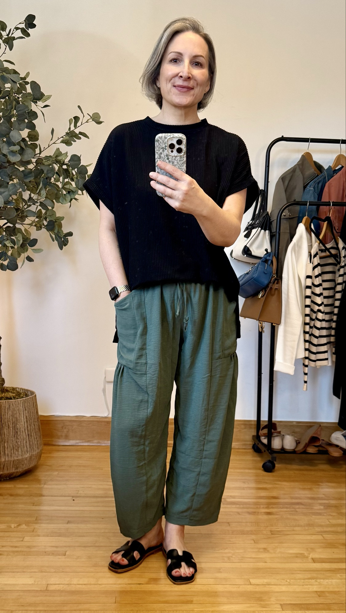 Super comfy and wrinkle free pants! (ad)

#LTKPetite #LTKOver40 #LTKmomlife