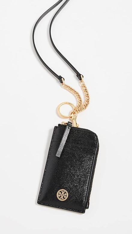 Tory Burch Women's Robinson Lanyard | Amazon (US)