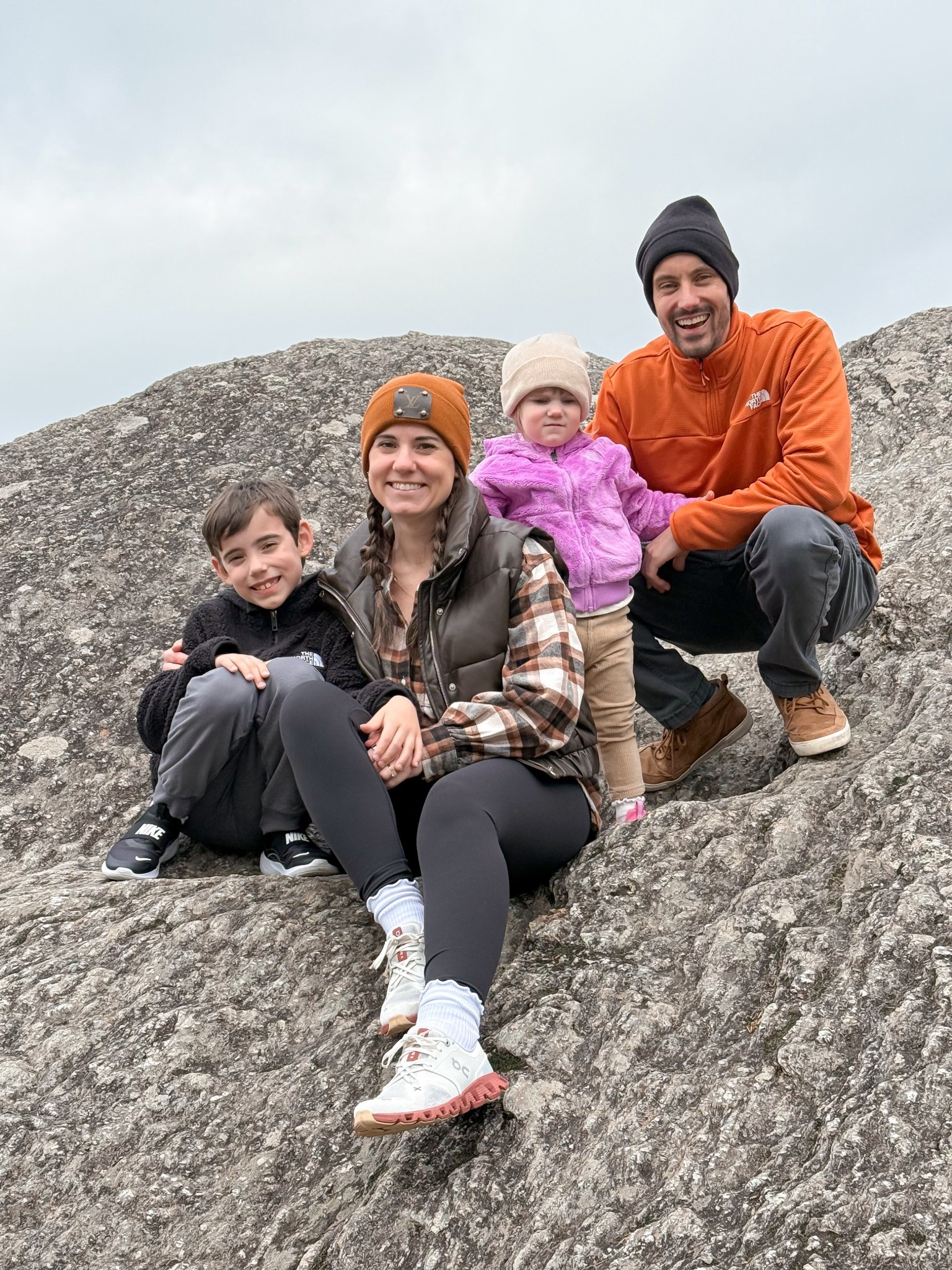 Trip to the mountains with my family ! We had so much fun and enjoyed the fall weather. Here’s some easy fall hiking looks for the family ! 

Fall look , mountains trip , cold weather gear for the family , north face jackets on sale 

#LTKKids #LTKStyleTip #LTKSeasonal