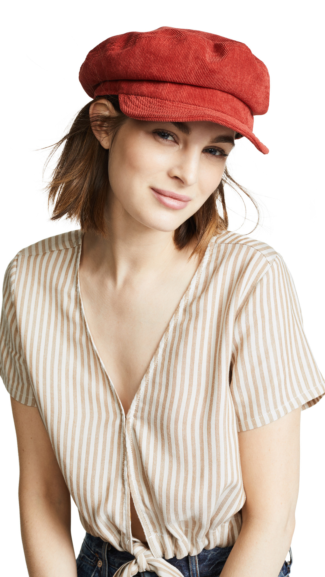 Brixton Fiddle Cap | Shopbop