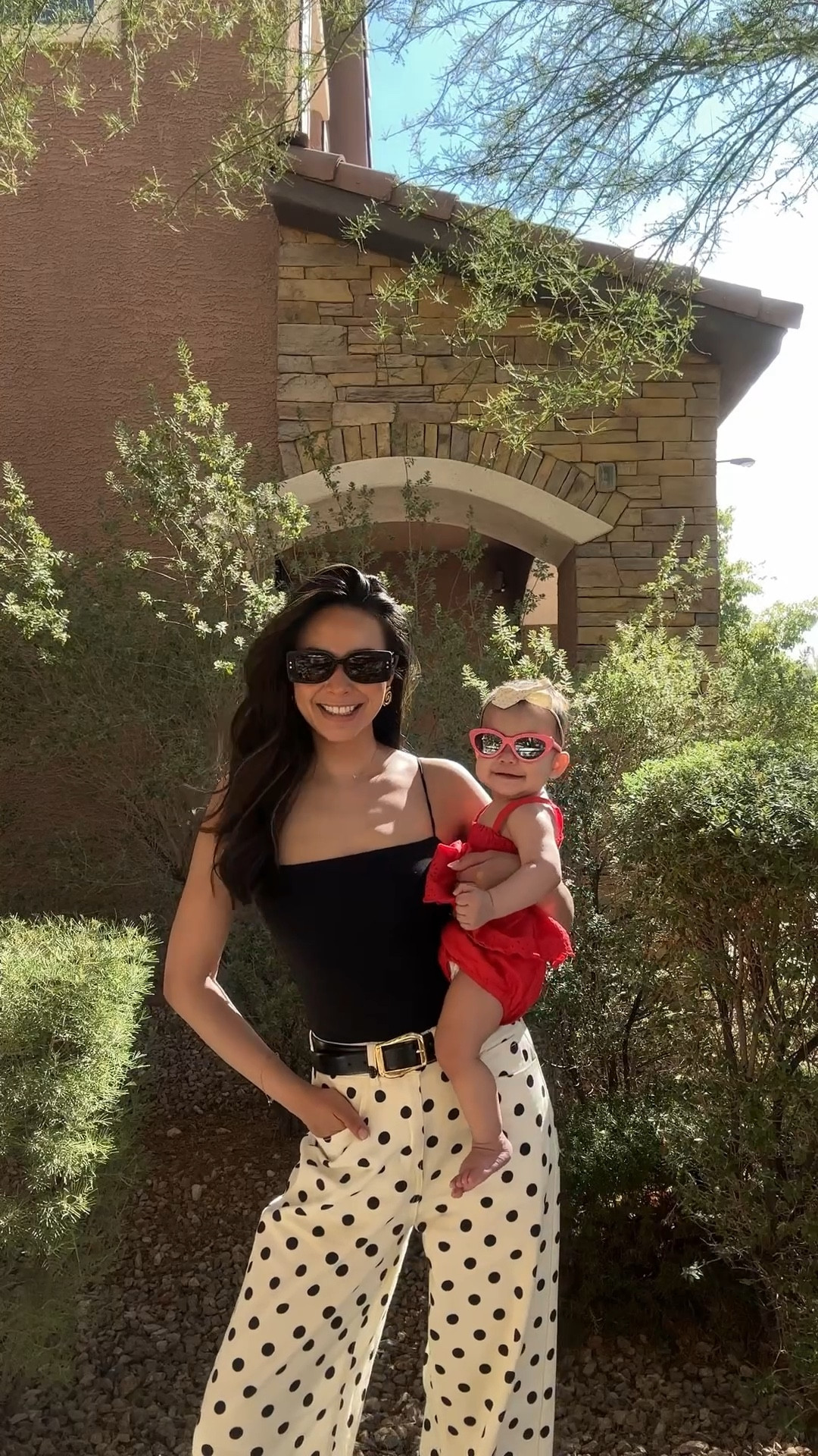 the cutest sunglasses for baby’s and the best part is that your baby will love it so much. He/She will leave them on! 

*** EXACT SUNGLASSES LINKED DIFFERENT COLOR

#LTKFamily #LTKStyleTip #LTKBaby