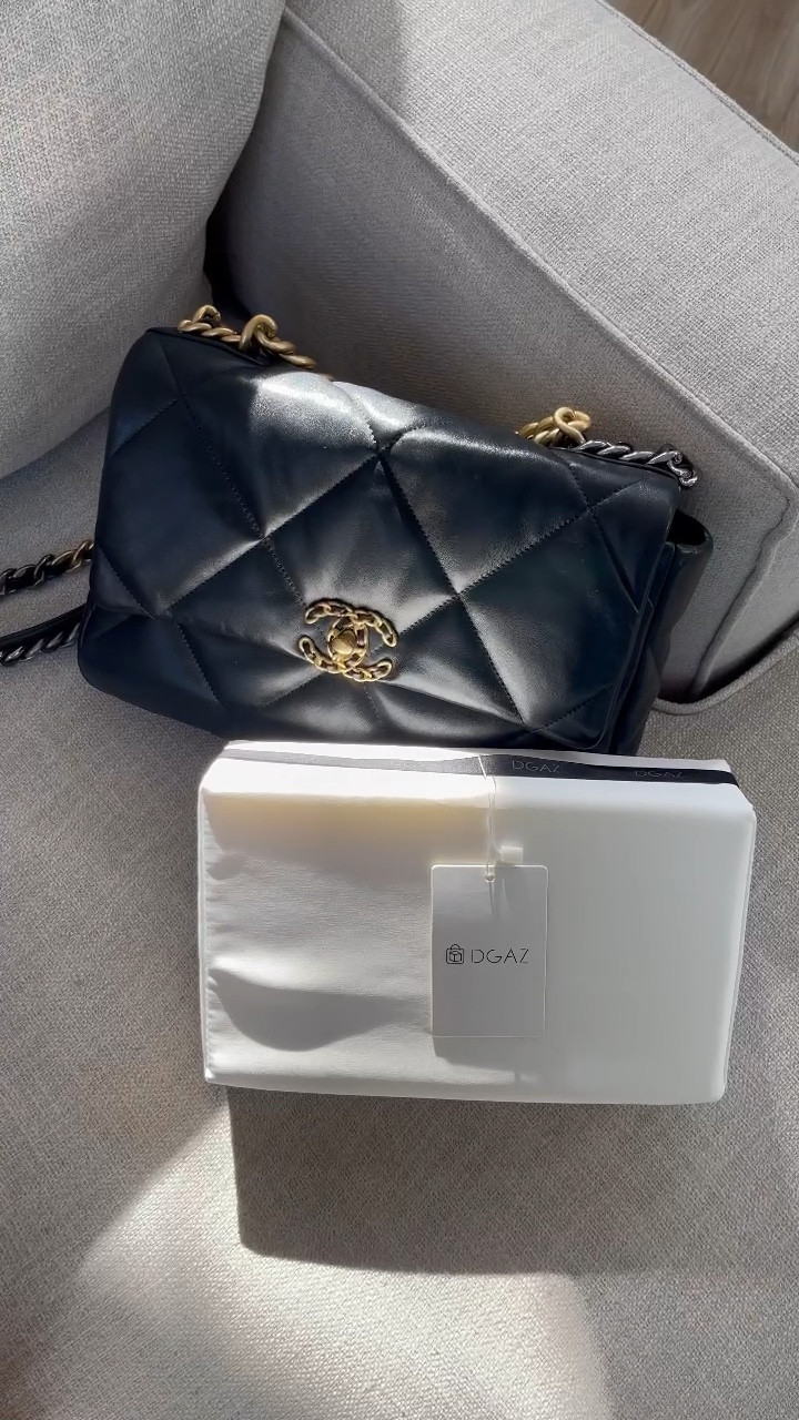 Chanel Flap Jumbo Bag Shaper Pillow