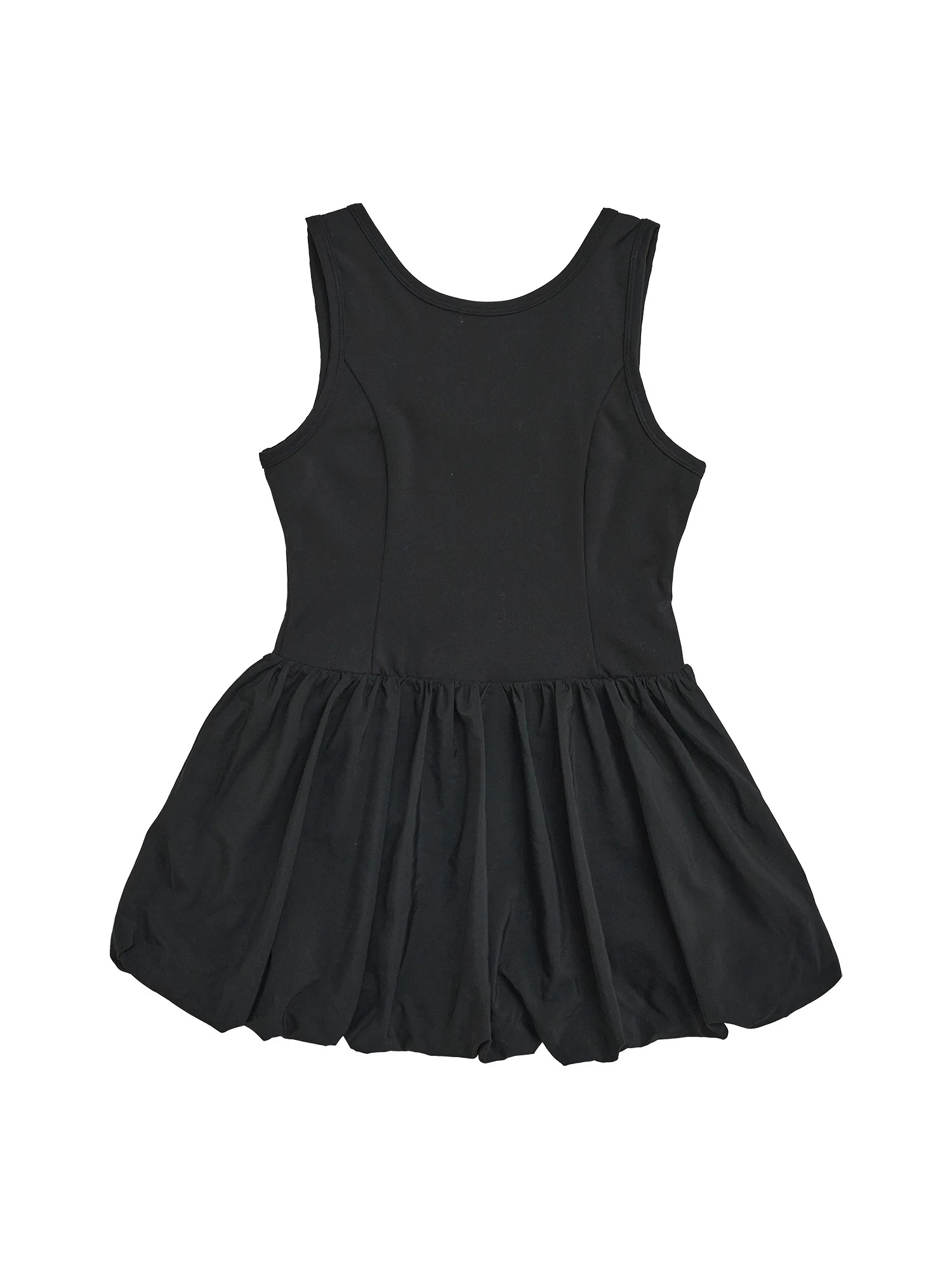 Athletic Works Girl's Bubble Dress, Sizes 4-18 - Walmart.com | Walmart (US)