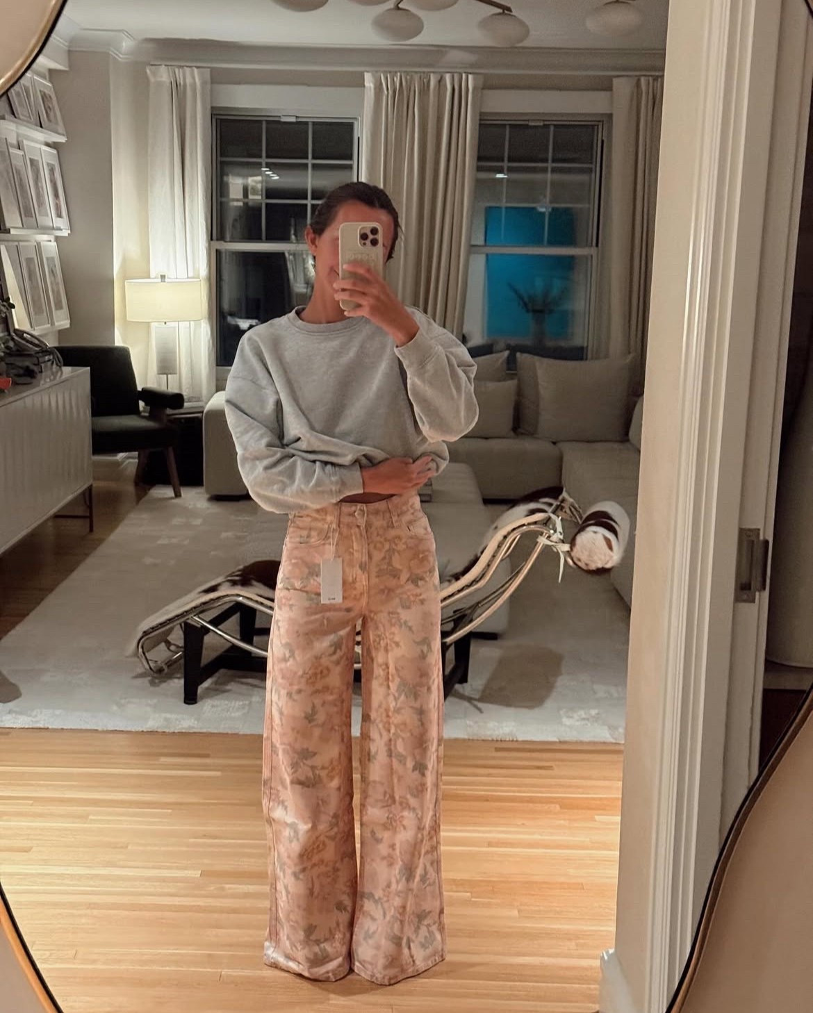 These pants from Mango are everything