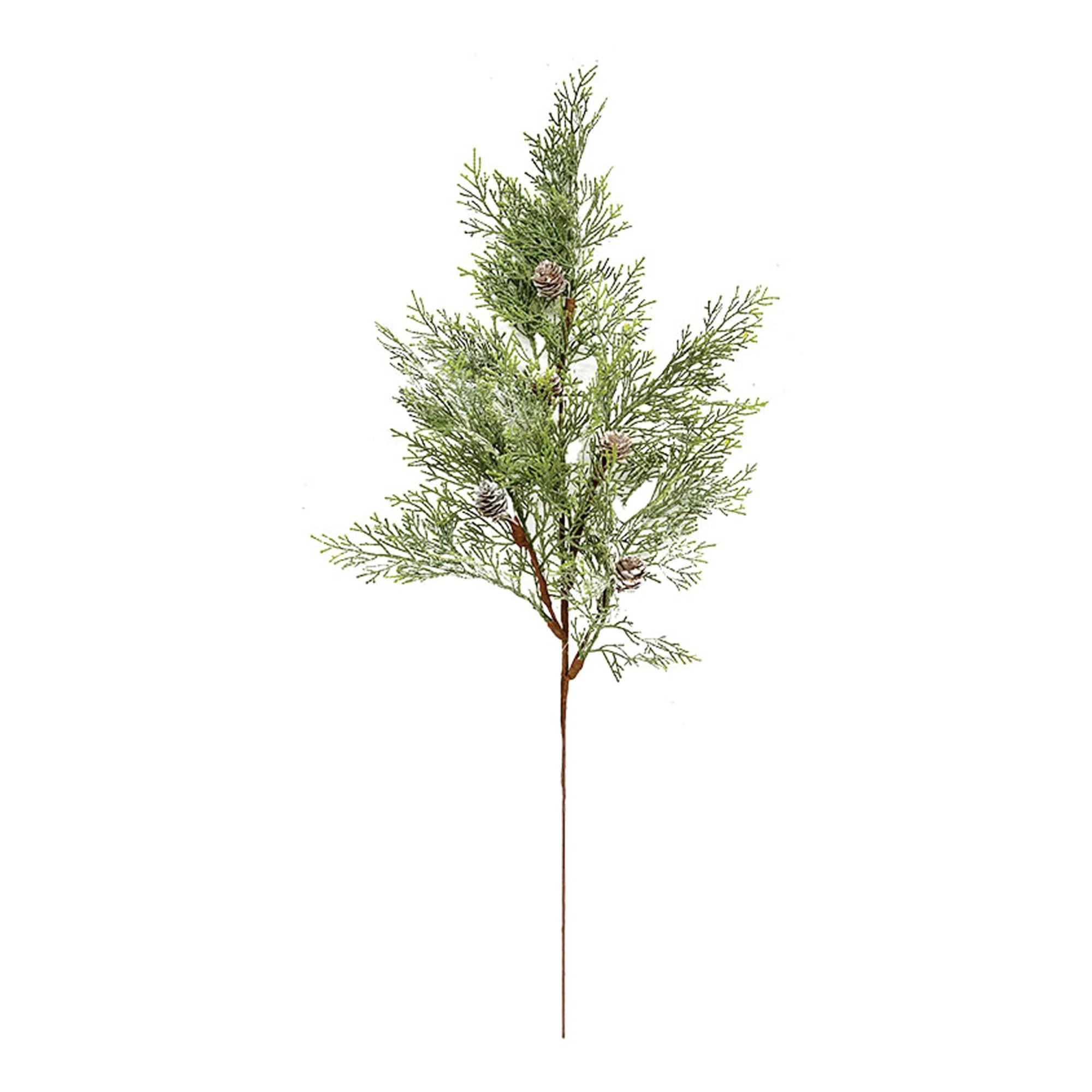 35'' Faux Pine Branch | Wayfair North America