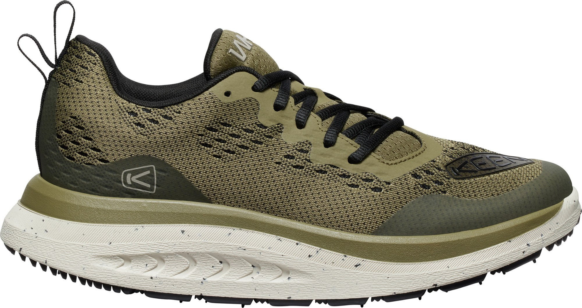 KEEN Men's WK400 Walking Shoes Green 11.5 | REI
